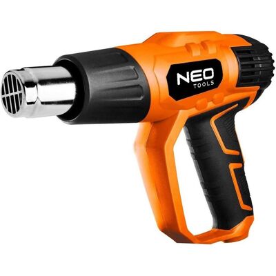 Neo, Heissluftföhn, 2000W Brenner, I: 50? C, II: 70-600? C, Koffer, Monitor Neo, Heissluftföhn, 2000W Brenner, I: 50? C, II: 70-600? C, Koffer, Monitor