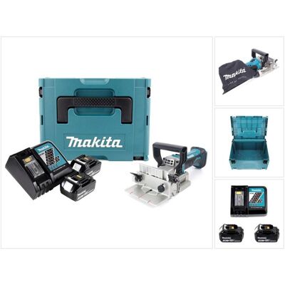 Makita, Fräse, BPJ 180 (Nutfräse) Makita, Fräse, BPJ 180 (Nutfräse)