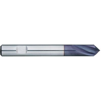 BRW, Bohrereinsatz, NC-Anbohrer 90° HSS-E, Futura, mit Fläche (8 Millimeter) BRW, Bohrereinsatz, NC-Anbohrer 90° HSS-E, Futura, mit Fläche (8 Millimeter)