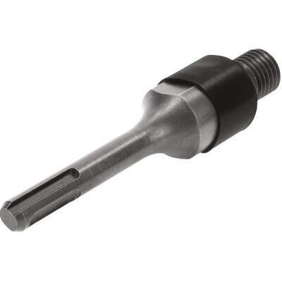 Tecwerk, Bohrereinsatz, Dosensenker Adapter SDS Ø 25 mm Gesamtlänge 116,5 mm (25 Millimeter) Tecwerk, Bohrereinsatz, Dosensenker Adapter SDS Ø 25 mm Gesamtlänge 116,5 mm (25 Millimeter)