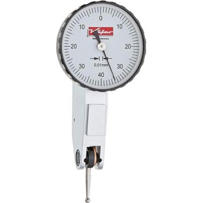 Magni, Messuhr + Messschraube, Käfer Fühlhebelmessgerät 0,5mm A /40mm Magni, Messuhr + Messschraube, Käfer Fühlhebelmessgerät 0,5mm A /40mm