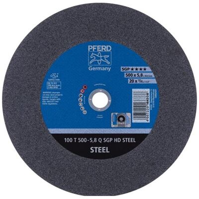 Pferd, Sägeblatt, HEAVY DUTY SGP bis Ø 2000 mm 100 T 500-5,8 N SGP HD STEEL/40,0 Pferd, Sägeblatt, HEAVY DUTY SGP bis Ø 2000 mm 100 T 500-5,8 N SGP HD STEEL/40,0