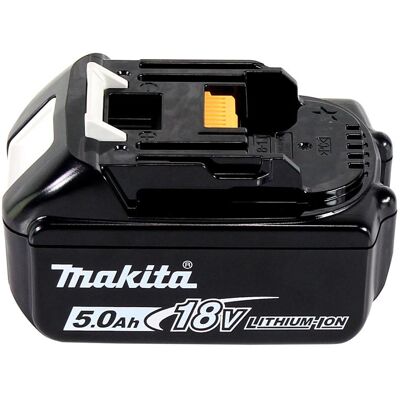 Makita, Fahrzeug Werkzeug, DGP 180 T1 Akku Fettpresse 18 V 690 bar + 1x Akku 5,0 Ah - ohne Ladegerät Makita, Fahrzeug Werkzeug, DGP 180 T1 Akku Fettpresse 18 V 690 bar + 1x Akku 5,0 Ah - ohne Ladegerät