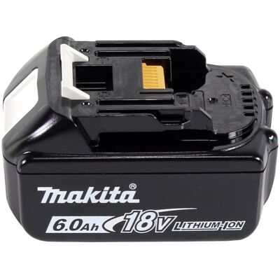 Makita, Fahrzeug Werkzeug, DGP 180 G1 Akku Fettpresse 18 V 690 bar + 1x Akku 6,0 Ah - ohne Ladegerät Makita, Fahrzeug Werkzeug, DGP 180 G1 Akku Fettpresse 18 V 690 bar + 1x Akku 6,0 Ah - ohne Ladegerät