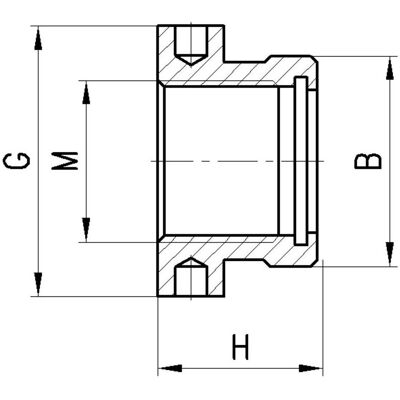 Röhm, Drehmaschine, Spannmutter Röhm, Drehmaschine, Spannmutter