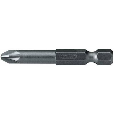 Stanley Bits, 1/4 "long nozzle Pz2x70mm 10pcs. 68-804 Stanley Bits, 1/4 "long nozzle Pz2x70mm 10pcs. 68-804