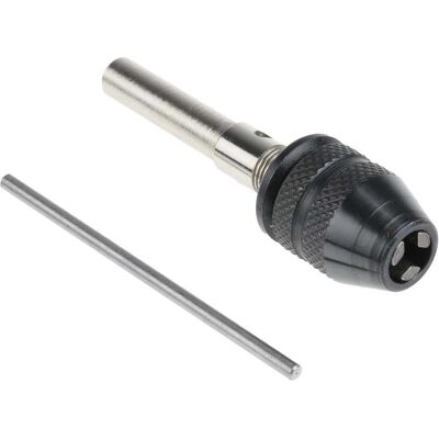 RS PRO, Zubehör Bohrer, Bohrfutter für Bohrmaschinen RS PRO, Zubehör Bohrer, Bohrfutter für Bohrmaschinen