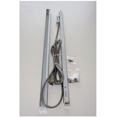 Elmag, Messlehre, - Glasmessstab Mod. KA 500/570 für digitale Positionsanzeige SINOIP53 Verfahrweg 570mm Einbaulä (57 cm) Elmag, Messlehre, - Glasmessstab Mod. KA 500/570 für digitale Positionsanzeige SINOIP53 Verfahrweg 570mm Einbaulä (57 cm)