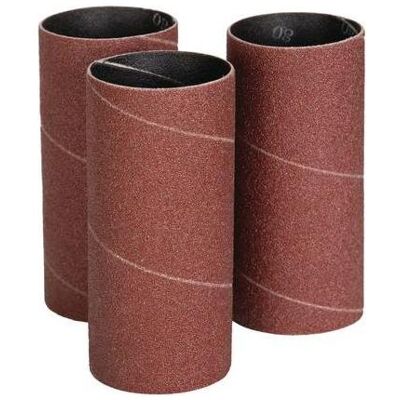 Holzstar, Schleifmittel, 715913724 Schleifhülsensatz dia. 51 mm Körnung 120 (3 Stück) (120) Holzstar, Schleifmittel, 715913724 Schleifhülsensatz dia. 51 mm Körnung 120 (3 Stück) (120)