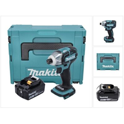 Makita, Bohrmaschine + Akkuschrauber, DTS 141 (Schlagschrauber) Makita, Bohrmaschine + Akkuschrauber, DTS 141 (Schlagschrauber)