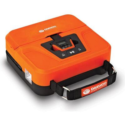 Daewoo Power Products, Kompressor, Auto Kompressor (7.50 Bar) Daewoo Power Products, Kompressor, Auto Kompressor (7.50 Bar)