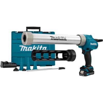 Makita, Kartuschenpistole + Fettpresse, CG 100 (Kartuschenpistole) Makita, Kartuschenpistole + Fettpresse, CG 100 (Kartuschenpistole)