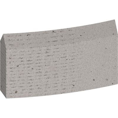 DIY, Lochsäge, Segmente für Diamantnassbohrkronen 1 1/4 UNC Bestfor Universal 4. 11.5 mm. 102 (102 mm) DIY, Lochsäge, Segmente für Diamantnassbohrkronen 1 1/4 UNC Bestfor Universal 4. 11.5 mm. 102 (102 mm)