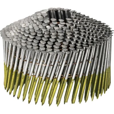 Senco, Tackerklammern + Tackernägel, Zubehör SE17ASBVR SE Trommelnagelring 2,1x38mm Senco, Tackerklammern + Tackernägel, Zubehör SE17ASBVR SE Trommelnagelring 2,1x38mm
