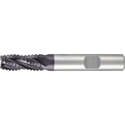 Gühring Schruppfräser - 14mm, Feuerbeschichtet, NR Typ - 83mm Gühring Schruppfräser - 14mm, Feuerbeschichtet, NR Typ - 83mm