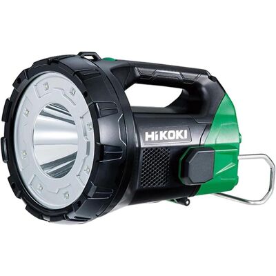 Hikoki, Arbeitsleuchte, UB18DAW4Z Linterna a batería 18 V - Sin baterías ni cargador (2500 lm) Hikoki, Arbeitsleuchte, UB18DAW4Z Linterna a batería 18 V - Sin baterías ni cargador (2500 lm)
