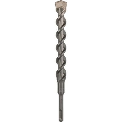 Bosch Professional Zubehör, Bohrereinsatz, Hammerbohrer SDS plus-5, 24 x 200 x 250 mm (24 mm) Bosch Professional Zubehör, Bohrereinsatz, Hammerbohrer SDS plus-5, 24 x 200 x 250 mm (24 mm)