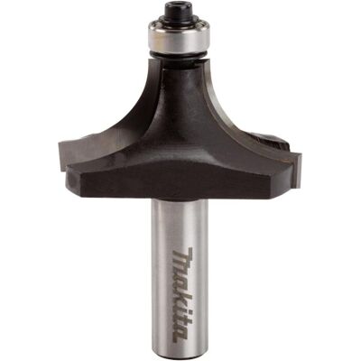 Makita, Fräser, Zubehör D-11265 Abrundungsfräser Zacken R19,05 S12 Makita, Fräser, Zubehör D-11265 Abrundungsfräser Zacken R19,05 S12