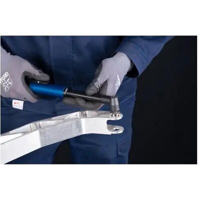 Pferd, Winkelschleifer, PWA 1/5 V-HV HEX 1/4" Druckluft-Winkelschleifer 6.3 bar Pferd, Winkelschleifer, PWA 1/5 V-HV HEX 1/4" Druckluft-Winkelschleifer 6.3 bar