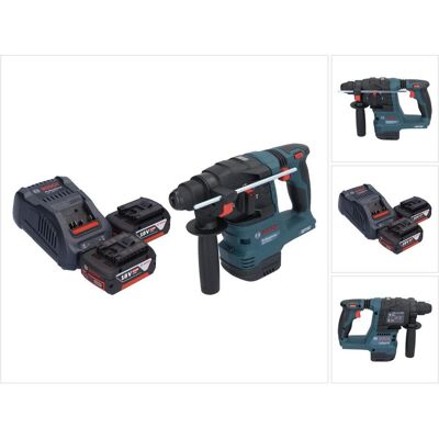 Bosch - GBH 18V-22 - Akku-Bohrhammer Bosch - GBH 18V-22 - Akku-Bohrhammer