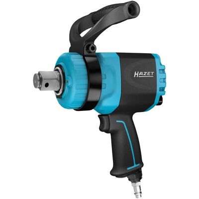 HAZET, Bohrmaschine + Akkuschrauber, Twin Turbo Schlagschrauber 9014TT ∙ Lösemoment maximal: 4100 Nm ∙ Vierkant 25 mm (1 Zoll) ∙ H… (Schlagschrauber) HAZET, Bohrmaschine + Akkuschrauber, Twin Turbo Schlagschrauber 9014TT ∙ Lösemoment maximal: 4100 Nm ∙ Vierkant 25 mm (1 Zoll) ∙ H… (Schlagschrauber)