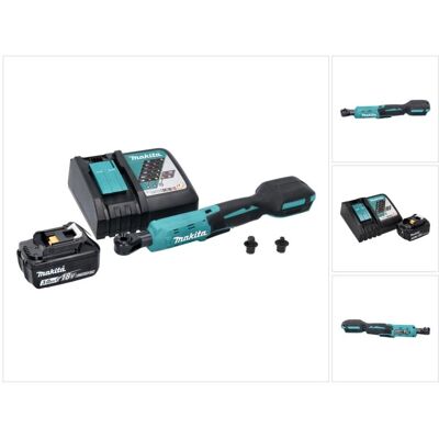 Makita - DWR 180 RF1 - 18V - Akku-Ratschen-Schrauber Makita - DWR 180 RF1 - 18V - Akku-Ratschen-Schrauber