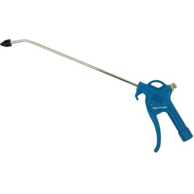 Adler, Druckluftaufsatz, Blase Pistole mit Lufteinstellung 30 cm ABG-30 Adler, Druckluftaufsatz, Blase Pistole mit Lufteinstellung 30 cm ABG-30