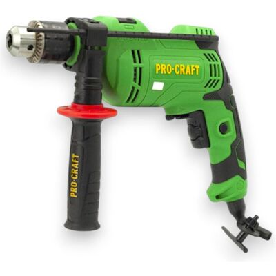 Procraft, Bohrmaschine + Akkuschrauber, PS1700/2 Schlagbohrmaschine 1050 Watt (Schlagbohrmaschine) Procraft, Bohrmaschine + Akkuschrauber, PS1700/2 Schlagbohrmaschine 1050 Watt (Schlagbohrmaschine)