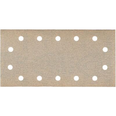 Metabo 115x230mm Schleifblätter P 100 - für Farbe & Lacke Metabo 115x230mm Schleifblätter P 100 - für Farbe & Lacke