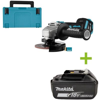 Makita, Winkelschleifer, DGA 512 (125 mm) Makita, Winkelschleifer, DGA 512 (125 mm)