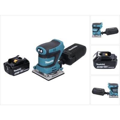 Makita, Schleifmaschine + Poliermaschine, DBO 482 (Schwingschleifer) Makita, Schleifmaschine + Poliermaschine, DBO 482 (Schwingschleifer)