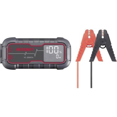 Voltcraft, Starthilfe, Schnellstartsystem VC-200074 VC-16026005 Starthilfestrom (12 V)=1000 A (2000 A, 20000 mAh) Voltcraft, Starthilfe, Schnellstartsystem VC-200074 VC-16026005 Starthilfestrom (12 V)=1000 A (2000 A, 20000 mAh)
