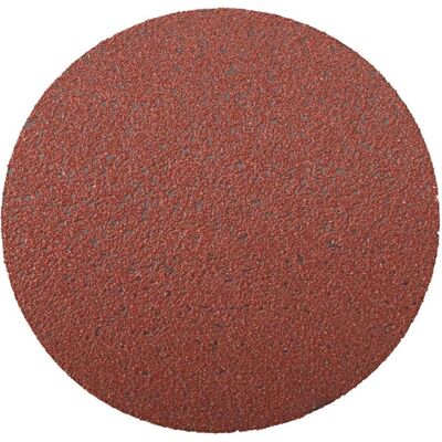 Vsm, Schleifmittel, Klett-Schleifsch. KP222K Papierunterlage Korund 125mm K120 Vsm, Schleifmittel, Klett-Schleifsch. KP222K Papierunterlage Korund 125mm K120