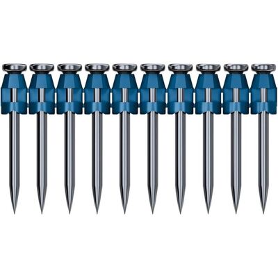 Bosch Professional Zubehör, Tackerklammern + Tackernägel, Rundkopf-Streifennagel NB-38 Bosch Professional Zubehör, Tackerklammern + Tackernägel, Rundkopf-Streifennagel NB-38