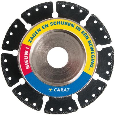Carat, Sägeblatt, CVPC125300 Diamanttrennscheibe CVPC Classic Kunststoffrohre 125x22,2MM Carat, Sägeblatt, CVPC125300 Diamanttrennscheibe CVPC Classic Kunststoffrohre 125x22,2MM