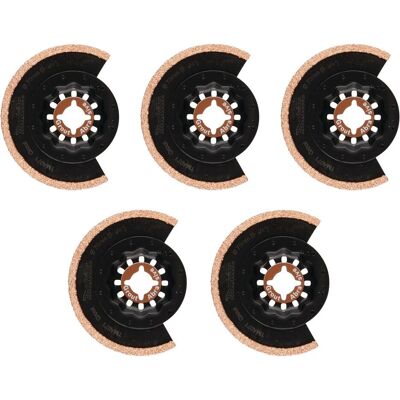 Makita, Sägeblatt, TMA071 Segmentsägeblatt Starlock OIS / Plus / Max 70 mm 5 Stk. ( 5x B-65040 ) Makita, Sägeblatt, TMA071 Segmentsägeblatt Starlock OIS / Plus / Max 70 mm 5 Stk. ( 5x B-65040 )