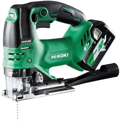 Hikoki, Stichsäge, Akku Stichsäge CJ36DA 2,5 Ah HSC III Bügelgriff Hikoki, Stichsäge, Akku Stichsäge CJ36DA 2,5 Ah HSC III Bügelgriff