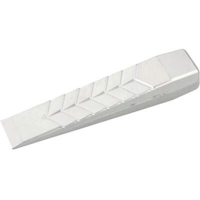 Bison, Zubehör Schlagwerkzeug, Fällkeil 550 g Aluminium Bison, Zubehör Schlagwerkzeug, Fällkeil 550 g Aluminium