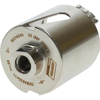 Symantec Norton Clipper, Lochsäge, Dosensenker Classic Arid DS, 82 mm (82 mm) Symantec Norton Clipper, Lochsäge, Dosensenker Classic Arid DS, 82 mm (82 mm)