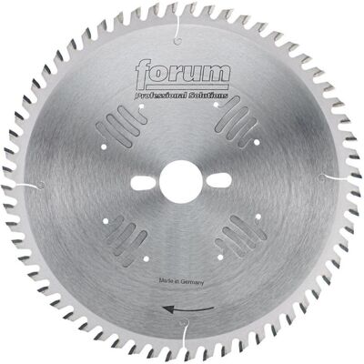 Forum Professional Solutions, Sägeblatt, Kreissägeblatt HW KW 240X3,0X30-48Z Forum Professional Solutions, Sägeblatt, Kreissägeblatt HW KW 240X3,0X30-48Z