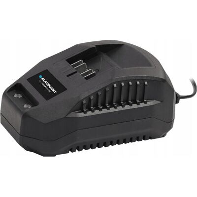 Blaupunkt Werkzeugakku + Ladegerät, SZYBKA ŁADOWARKA 2,4 A BP1824 (18 V) Blaupunkt Werkzeugakku + Ladegerät, SZYBKA ŁADOWARKA 2,4 A BP1824 (18 V)