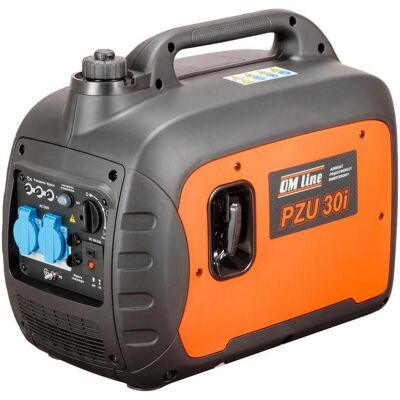 Oleo-Mac, Stromgenerator, GENERATOR INWERTOROWY PZU 30i 2,3 KW (2300 W) Oleo-Mac, Stromgenerator, GENERATOR INWERTOROWY PZU 30i 2,3 KW (2300 W)