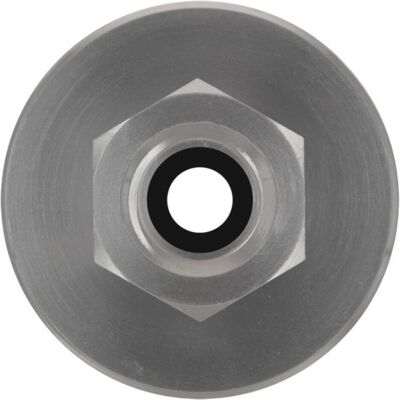 Bosch Professional Zubehör, Kartuschenpistole + Fettpresse, Blau Zubehör 2608001205 PRO Adapter für Fettpresse 500 g Schraubkartusche (Fettpresse) Bosch Professional Zubehör, Kartuschenpistole + Fettpresse, Blau Zubehör 2608001205 PRO Adapter für Fettpresse 500 g Schraubkartusche (Fettpresse)