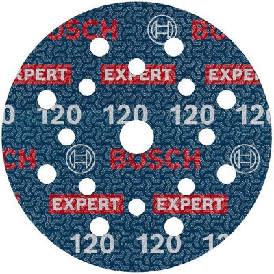 Bosch Professional, Schleifmittel, Schleiffolie Expert O780 (120) Bosch Professional, Schleifmittel, Schleiffolie Expert O780 (120)