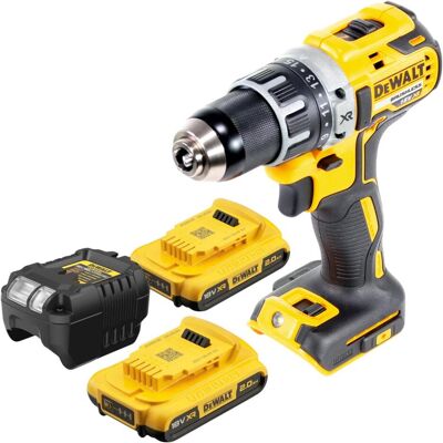 DeWalt, Bohrmaschine + Akkuschrauber, DCD 791 (Bohrschrauber) DeWalt, Bohrmaschine + Akkuschrauber, DCD 791 (Bohrschrauber)