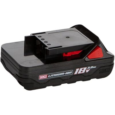 Senco, Werkzeugakku + Ladegerät, Zubehör VB0194 Akku für DuraSpin 2.5 Werkzeug 18V 3.0 ah Li-ion (18 V) Senco, Werkzeugakku + Ladegerät, Zubehör VB0194 Akku für DuraSpin 2.5 Werkzeug 18V 3.0 ah Li-ion (18 V)
