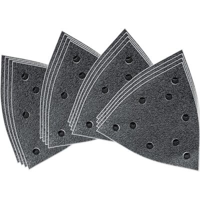Fein, Schleifmittel, Schleifblatt KL130 gelocht (120, 180, 60, 80) Fein, Schleifmittel, Schleifblatt KL130 gelocht (120, 180, 60, 80)