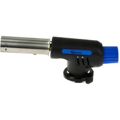 GEKO, Lötgerät, Gasbrenner mit Zündung (Lötlampe) GEKO, Lötgerät, Gasbrenner mit Zündung (Lötlampe)