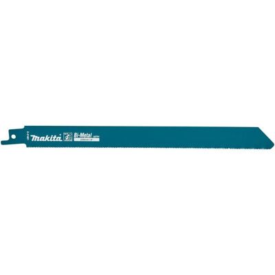 Makita, Sägeblatt, Zubehör D-51661 Säbelsägeblatt Metall 228 mm Makita, Sägeblatt, Zubehör D-51661 Säbelsägeblatt Metall 228 mm