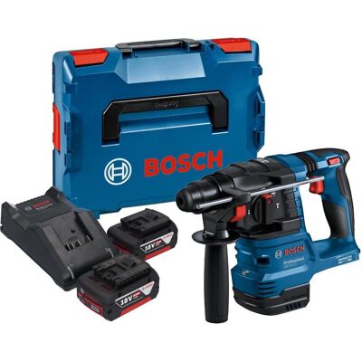 Bosch Professional, Bohrmaschine + Akkuschrauber, GBH 18V-22 (Bohrhammer) Bosch Professional, Bohrmaschine + Akkuschrauber, GBH 18V-22 (Bohrhammer)